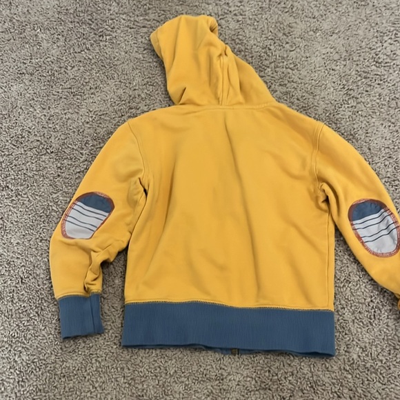 Size 4 Matilda Jane hoodie - Picture 3 of 3